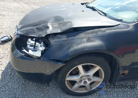 2002 Nissan Altima 3.5 Se из США, поврежденный, VIN 1N4BL11D42C189380